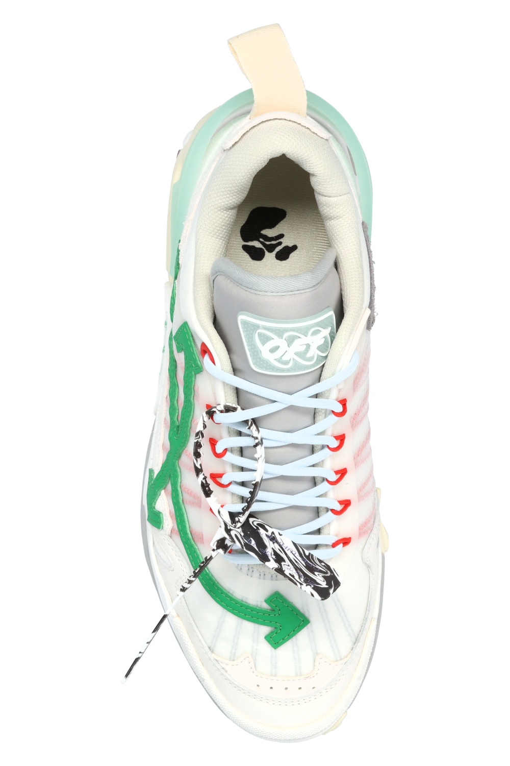 Off-White 'Odsy-2000' sneakers | Men's Shoes | IetpShops